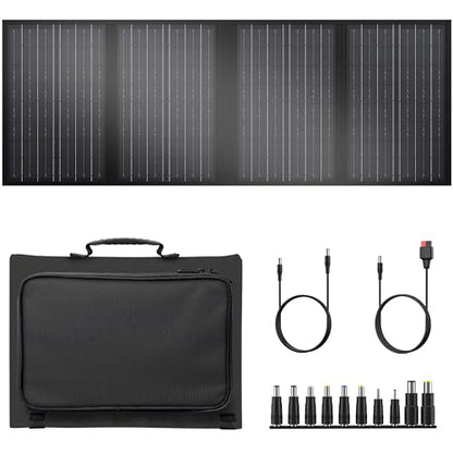 Portable Solar Panel Charger 40W Foldable Solar Panel